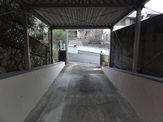 土地 苦楽園四番町 苦楽園四番町　土地